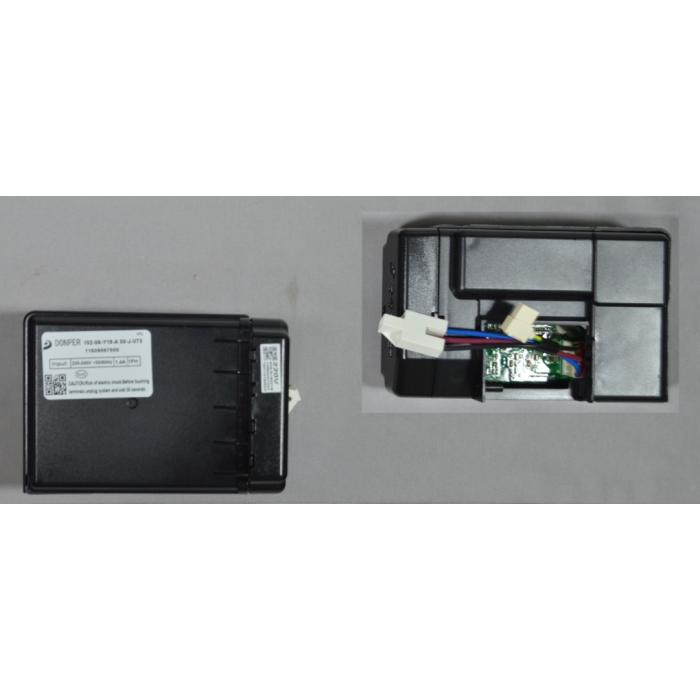 Vestel Gt Sn653Evmkkmd/01 Buzdolabı Motor Kartı 32046103