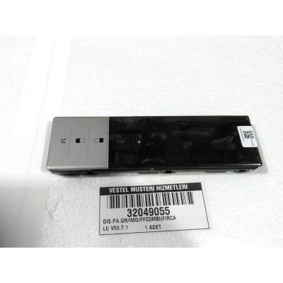 Vestel Nfk 600E Buzdolabı Ekran Kartı 32049055