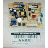 Vestel Nfk600 Ex Buzdolabı Elektronik Kart 32036659