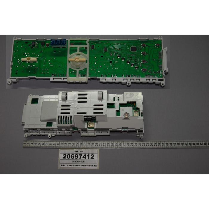 Vestel Olympus 1000 Cl Çamaşır Makinesi Ana Kart 20697412