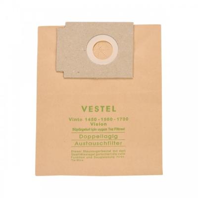 Vestel Vinto Astarlı Kağıt Toz Torbası 5'Li Paket