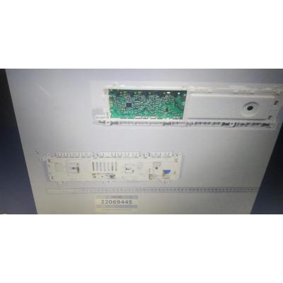 Vestfrost Vwm 7100 Çamaşır Makinesi Ana Kart 22069445