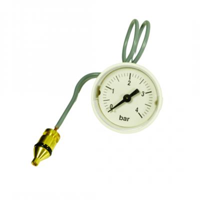 Viessmann Kombi  Eski Tip Manometre