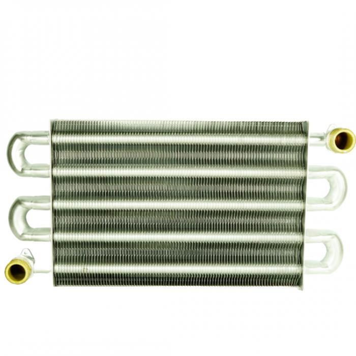 Viessmann Monotermik Kombi Ana Eşanjör 270Mm 24Kw Giriş Sağ Ön 3/