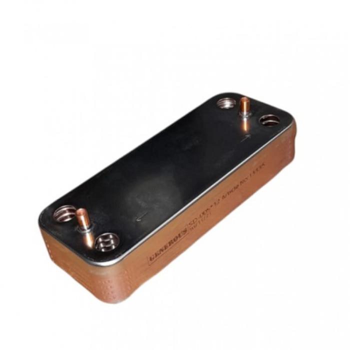 Viessmann Vitodens 100 Kombi Plakalı Eşenjör 