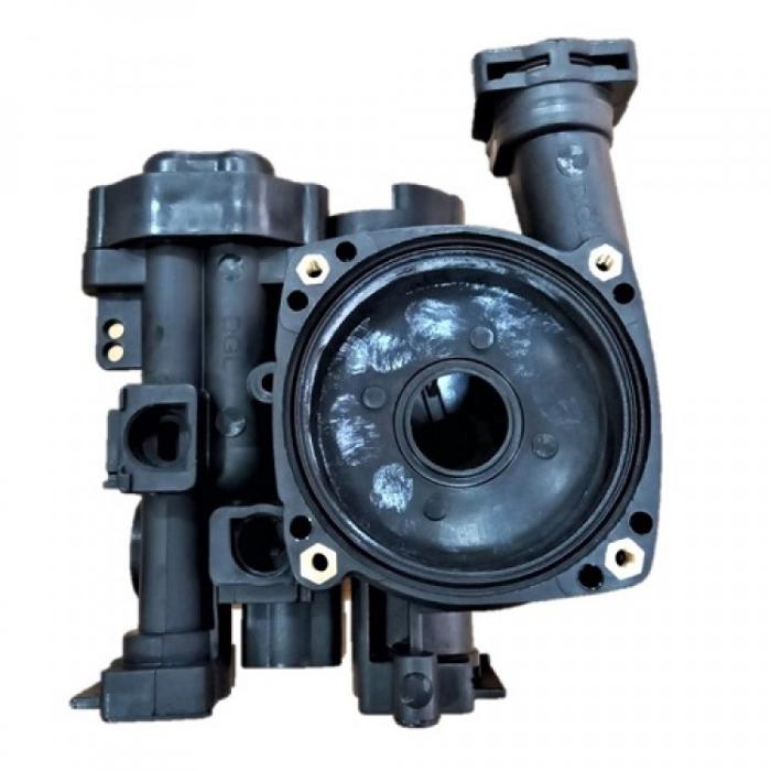 Viessmann Vitodens 100 Kombi  Sağ Blok Wh1B 