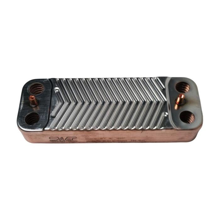 Viessmann Vitodens Kombi 12 Plaka Eşanjör