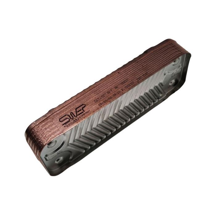 Viessmann Vitodens Kombi 12 Plaka Eşanjör