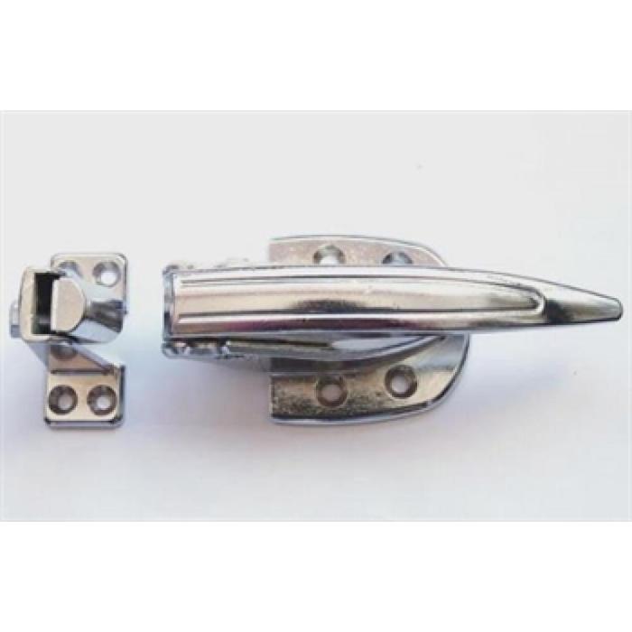 Vitrin Kapı Kolu Otomatik 