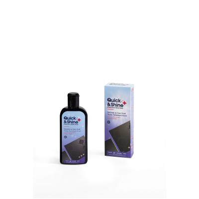 Vitroseramik Ve Cam Yüzeyli Ocak Temizleyici Krem Quick & Shine 