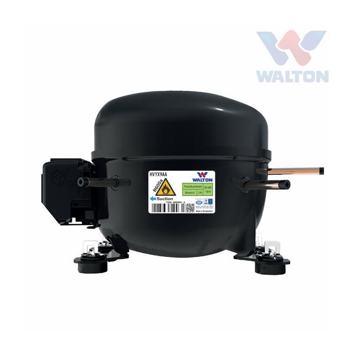 Walton 1/4+ Kompresör Hvyx9Aa 195 Kcal R600A