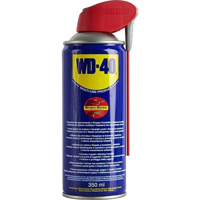 Wd40 Çok Amaçlı Pas SökücüYağlayıcı 