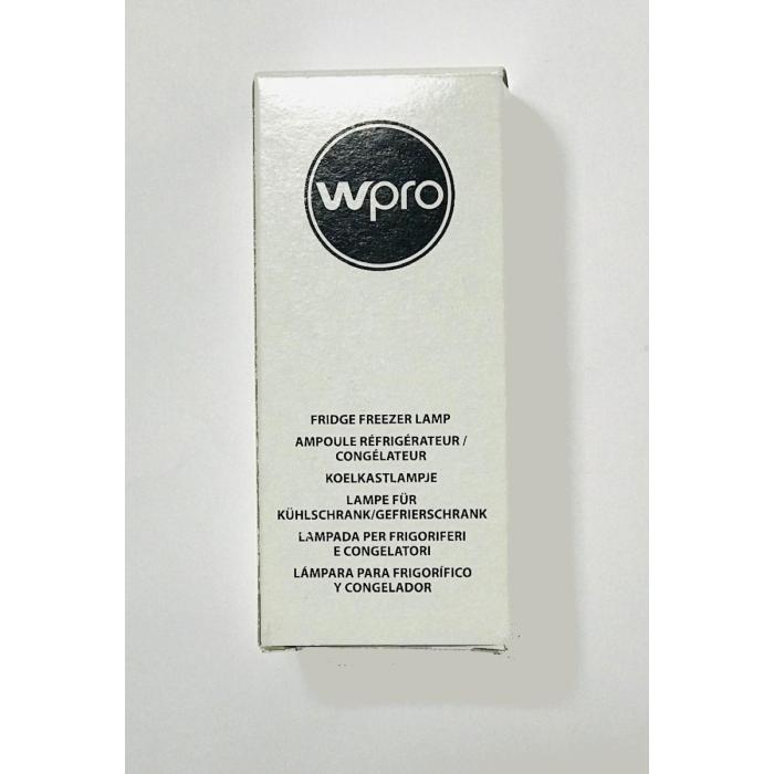 Whirlpool Buzdolabı Ampul 
