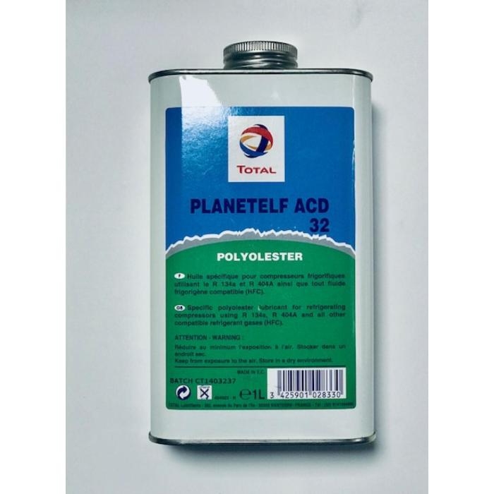 Yağ Total 32 Nolu Ester 1 Kg Acd32