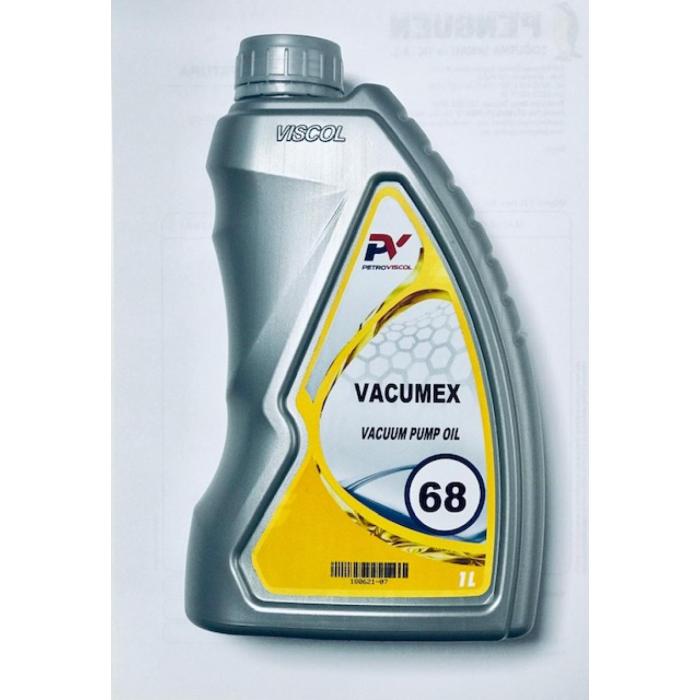Yağ Vakum Pompası 1Litre Vacumex