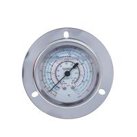 Yüksek Basınç Manometre Gliserinli Tpm 500