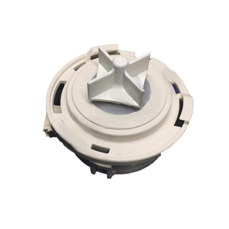 Motore Pompa Di Ricambio Per LG EAU62043401 - Compatibile Con Lavastoviglie E Asciugatrici LG. Ricambio Originale Per Modelli D14, LD14, RC80 E Altri.